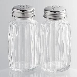 ALPENKOK Набор из 2-х баночек для специй Ø3.5x8см AK-7041/2