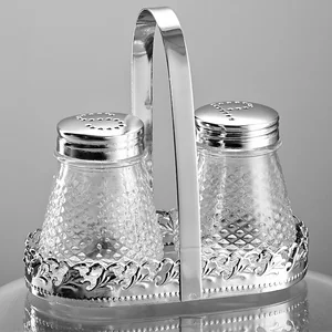 ЗАБАВА Набор для специй на подставке РК-7007