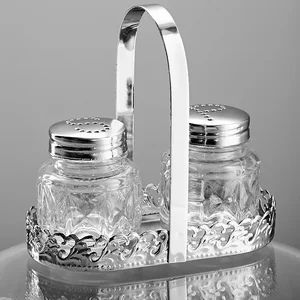 ЗАБАВА Набор для специй на подставке РК-7008