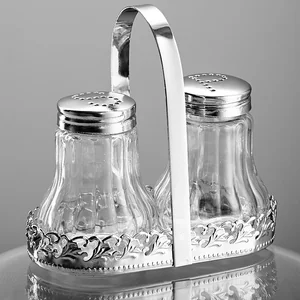 ЗАБАВА Набор для специй на подставке РК-7009