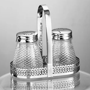 ЗАБАВА Набор для специй на подставке РК-7012