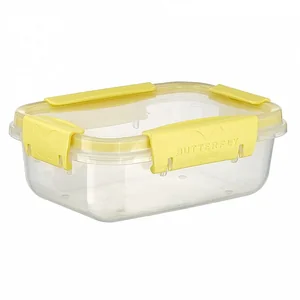 ПОЛИМЕРБЫТ Контейнер герметичный 0.5 л BUTTERFLY LIGHT 78116