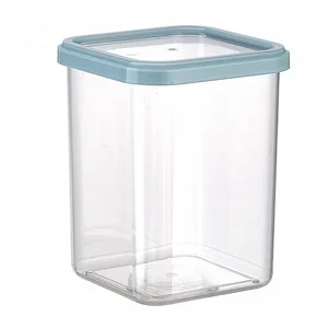 DELTA Банка для сыпучих продуктов 1,2 л CUBBO LIGHT 26716