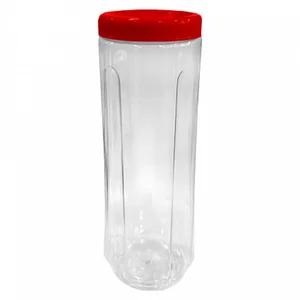 DELTA Банка для сыпучих продуктов Bono 1,6 л GR2250СТ сочный томат