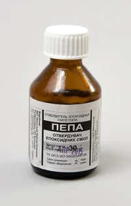 Отвердитель для эпоксидной смолы 30г 47370