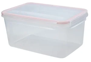 ПОЛИМЕРБЫТ Контейнер 3,3 л. ЭКСТРА ЛОК L LIGHT 4367316 микс