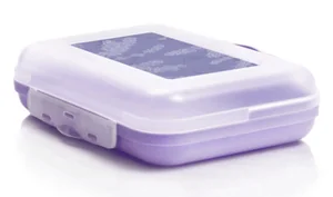 ПОЛИМЕРБЫТ Ланчбокс 0,75 л ЛАВАНДА PASTEL 4358418 микс