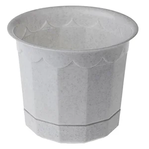 PLASTIC REPUBLIC Горшок для цветов 250мм 29000