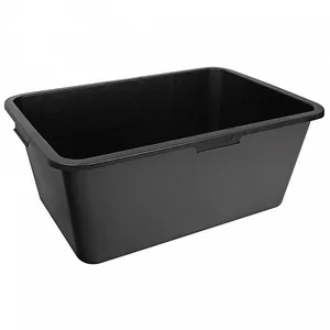 DELTA Таз 65 л строительный прямоугольный