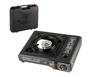 ENERGY Плита газовая портативная GS-300 (2 типа подключения) 105311-SK