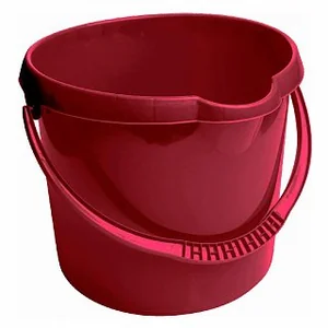 DELTA Ведро круглое 9 л Классика SV3205БР бордо