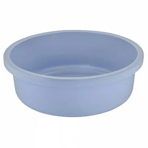 DELTA Таз круглый 18 л РТ1167ТГ-5 туманно-голубой