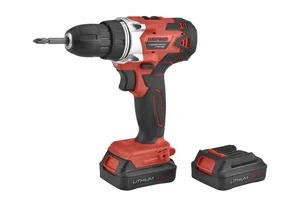 Парма Дрель-шуруповерт аккумуляторная ДША-02-1312/2Li 