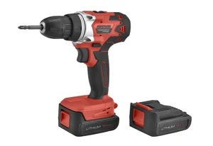 Парма Дрель-шуруповерт аккумуляторная ДША-02-1516/2Li 
