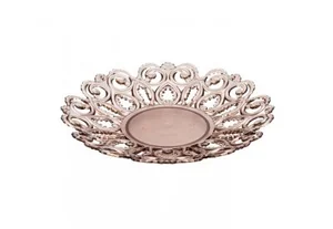 АЛЬТЕРНАТИВА Блюдо Мелодия М6507 тонированный