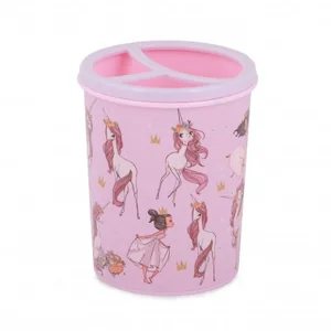 АЛЬТЕРНАТИВА Подставка для карандашей 0,7 л. Волшебная страна М8285