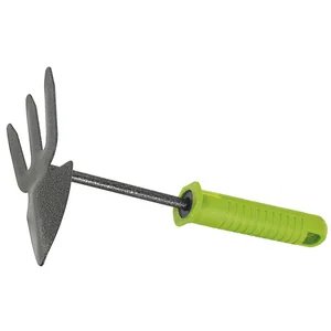 Palisad Мотыжка комбинированная, 60 х 225 мм, стальная, пластиковая рукоятка, Standard 62389