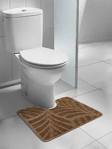 SHAHINTEX Коврик АКТИВ ICARPET 50*60 001 00-00005260 КОФЕ с МОЛОКОМ 55