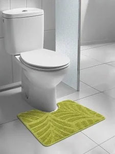 SHAHINTEX Коврик АКТИВ ICARPET 50*60 001 00-00005279 САЛАТНЫЙ 58