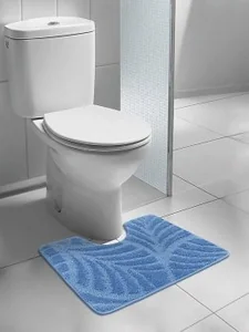 SHAHINTEX Коврик АКТИВ ICARPET 50*60 001 00-00005270 СИНИЙ 56