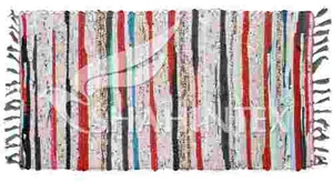 SHAHINTEX Универсальный хлопковый коврик 45*80 Килим 5511