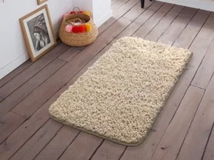 SHAHINTEX Коврик FRIZZ ICARPET 40*60 00-00004711 БИСКВИТ 34