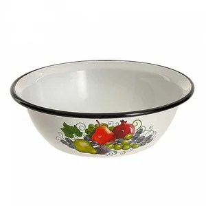 КМК Миска 1 л 40304-072/5 Восточные дары белая