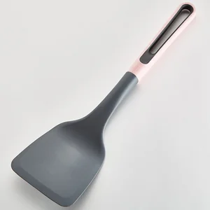 ALPENKOK Лопатка 36 см Olympia AK-5220Y розовая