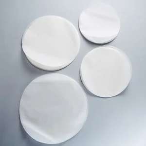 ЗАБАВА Набор из 50 штук антипригарных ковриков из жиростойкой бумаги РК-8001