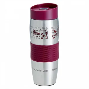 ALPENKOK Термокружка 400 мл вакуумная AK-04025A