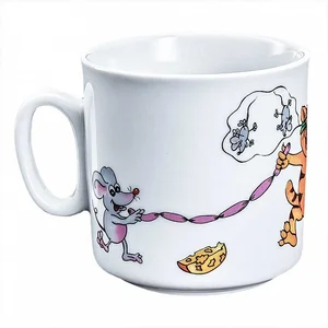 ДФЗ Кружка 200 см³ Кошки-мышки Непоседа 8С1480