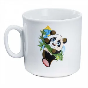 ДФЗ Кружка 200 мл Малыши-панды Непоседа 0С1298