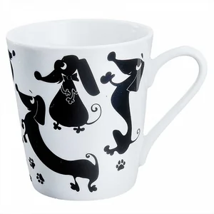 ДФЗ Кружка 300 см³ Таксы Классик 5С0588