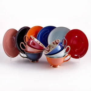 BEATRIX Набор чайный 12 предметов МЛ087P/6 в подарочной коробке