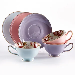 BEATRIX Набор чайный 12 предметов МЛ097P/6 в подарочной коробке