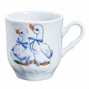 ДФЗ Кружка 220 см³ Гусята 9С1103