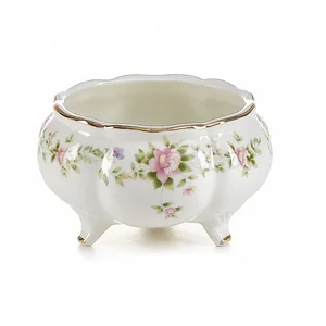 BEATRIX Розетка Ø11х6,5см Розмари МН065W 