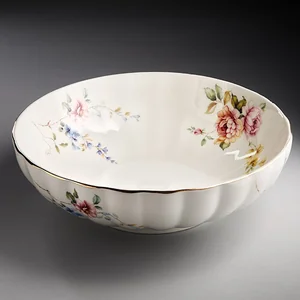 BEATRIX Салатник 23 см Санторини МН083U 