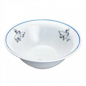 ДФЗ Миска 550 см³ Гуси Идиллия 9С1090