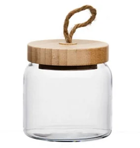 PASABAHCE Емкость для сыпучих продуктов 575 мл. ВУДИ 43573B