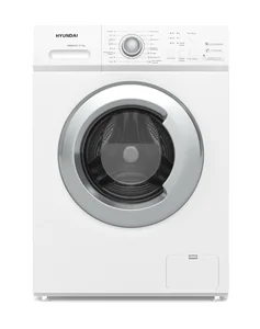 Hyundai Стиральная машина WME6004 кл.:A+++ фронт. макс.:6кг белый инвертор