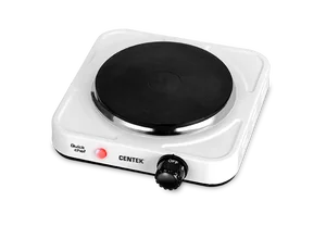 CENTEK Электрическая плитка CT-1506 белая