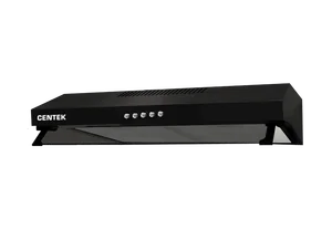 CENTEK Вытяжка кухонная CT-1800-50 Black