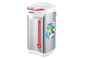 CENTEK Термопот CT-0082 White