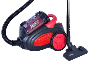 CENTEK Пылесос 2200W CT-2520 Black/Red