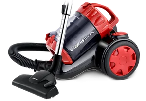 CENTEK Пылесос 2000W CT-2528 Black/Red