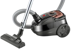 CENTEK Пылесос 2200W CT-2538 Black/Beige