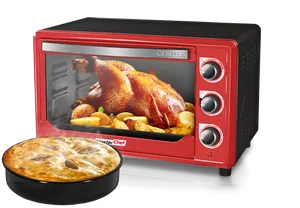 CENTEK Жарочный шкаф CT-1538-50 Red Promo