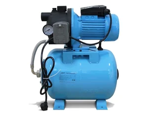 Oasis Автоматическая насосная станция SR 60/37P-24