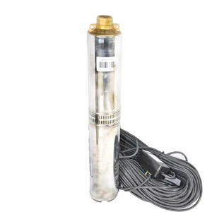 Водолей Насос БЦПЭ 0,5-63 У (1270 Вт, 60 л/мин, напор 63 м)